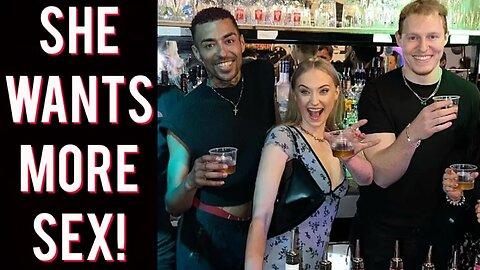 Hollywood FLOOZY! Sophie Turner leaves her family so she can DRINK and sleep with random dudes!