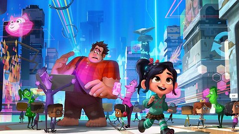 "Ralph Breaks the Internet" Leads Slow Box Office Weekend