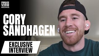 Cory Sandhagen Reacts to TJ Dillashaw Pullout, Being on Joe Rogan & Aljamain Sterling Controversy