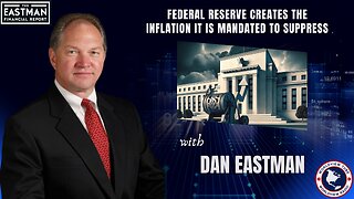 Federal Reserve Creates the Inflation It Is Mandated to Suppress