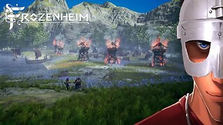 Frozenheim Mission 4 Part 2 - Of the Reckonings! Time of Ragnarok! | Let's Play Frozenheim Gameplay