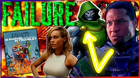 MCU is DEAD & Disney KILLED IT! M-She-U DESTROYED in New Variety Article! Kang OUT & Dr. Doom In?