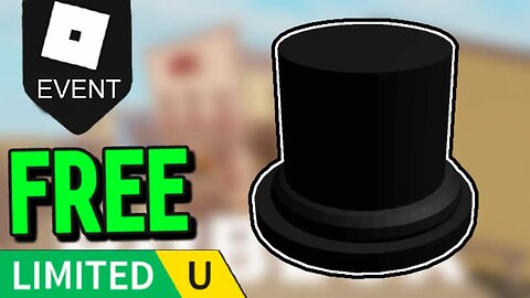 How To Get Floating Black TopHat in Wool's Event Game (ROBLOX FREE LIMITED UGC ITEMS)