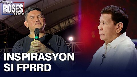 War on drugs ni dating Pang. Duterte, inspirasyon ni Mayor Baste para sa Davao City