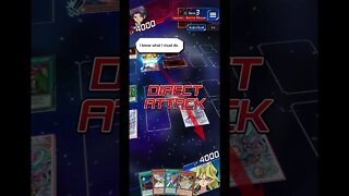 Yu-Gi-Oh! Duel Links - Blazewing Butterfly Gameplay