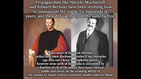 Propaganda Machine / Media brainwashing