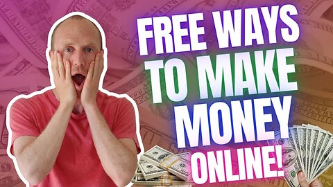 Ultimate List of FREE Ways to Make Money Online (13 REAL Ways)
