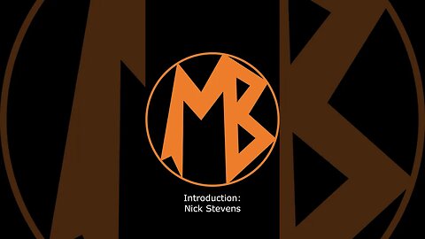 Introduction: Nick Stevens