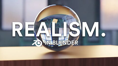 Achieve Realism in Blender 3D! Tricks that actually work!