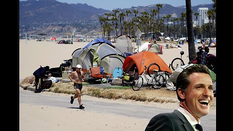 Debunking Newsom's Defense of People Fleeing California!