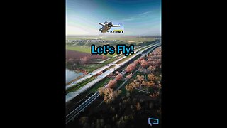 Just my Jetson Bolt. Mini 3 Pro Drone and Me on Active Tracking.