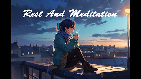 Lofi Beats - Rest and Relaxation