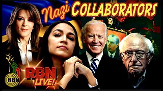 Nazi Collaborators: The Issue with Progressives Supporting The Ukraine War | Florida Nazis for Biden