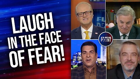 FlashPoint: Laugh in the Face of Fear! (11/28/23)