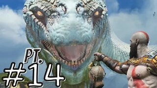 What is Going On?! | God Of War Pt. 14 4K (PS4) No Commentary