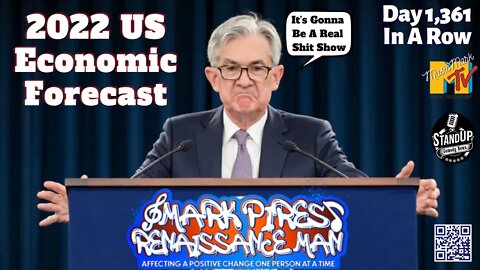 Jerome Powell: You've Been Warned, Recession & Unemployment On The Way