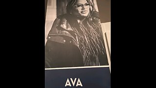 Ava Duvernay - California Museum Exhibit