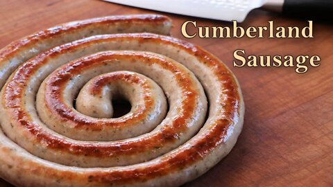 Cumberland Sausage | Celebrate Sausage S03E30