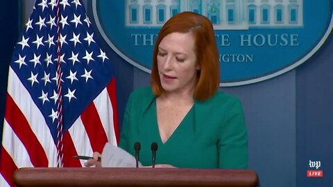 Psaki Dodges When Asked If Prosecutor Failures Among Reasons For Surging Crime In Dem Run Cities