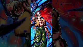 Dragon Ball Legends - Extreme Android #13 Artwork Animation (DBL17-04E)