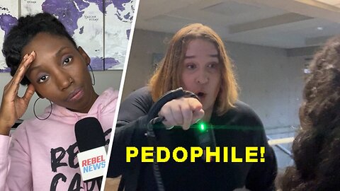 Sick Satanic LGBTQIA+ Pedophile Psycopath Jessica Simpson Threatens in Plain Sight!