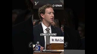Sen. Hawley grills Zuckerberg for failing to compensate the victims as a billionaire