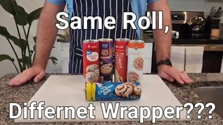Cinnamon Rolls Conspiracy! Store Brands Are Ripping You Off! | Is It Better?