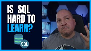 Is SQL Hard to Learn?
