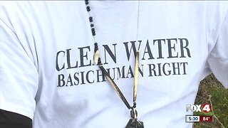 Protest planned outside of private water quality meeting