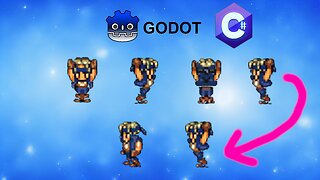 Godot Chain Animation