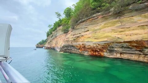 Pictured Rocks Cruise