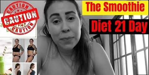 The Smoothie Diet 21 Day Rapid Weight Loss Program Reviews 2022 , HOW TO LOSE 16lbs in 12 DAYS