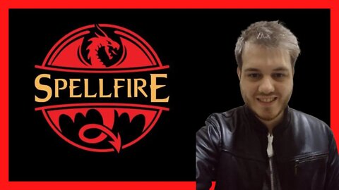 SPELLFIRE - O MAGIC DA BLOCKCHAIN