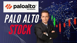 PALO ALTO - Stock Price Prediction (PANW TARGETS)