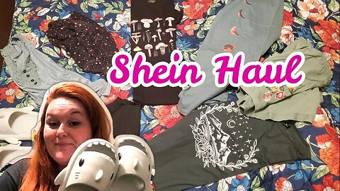 SHEIN Haul | Shein Curve | Plus size Haul | Try on & Prices