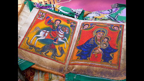 What Makes The Ethiopian Bible Different ?