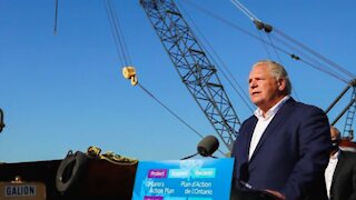 #VoteFordOut2022 Is Trending On Twitter & Local MPPs Are Not Holding Back