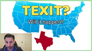 Will Texas secession happen?