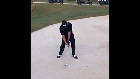 Gary Player . Greatest bunker player ever