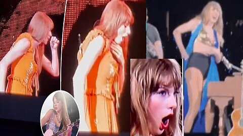 Taylor Swift's Eras Tour: The Hilarious Onstage Blunders You Can't Miss!