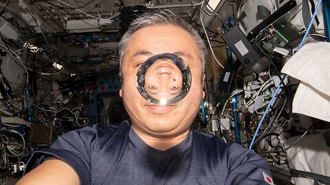Harvesting the Cosmos: NASA ScienceCasts on Water Recovery Aboard the Space Station