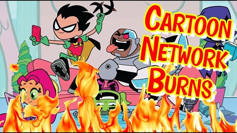 This Could Be The End of Cartoon Network - Good Ridance