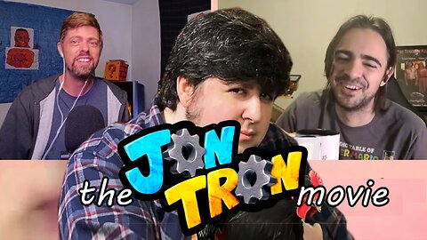 The JonTron Movie and What COVID revealed about HOLLYWOOD! TSIB Podcast