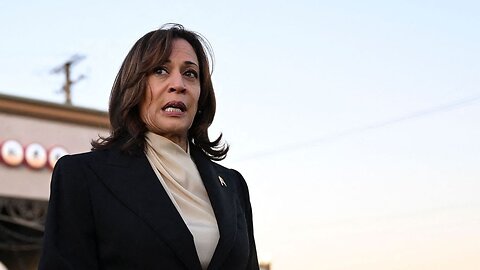 Horrific Kamala Harris Video After Russian Hostage Release - This Should End Her