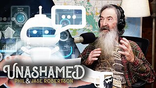 Phil’s Life Story According to ChatGPT & Which Robertson Is Most Easily Offended? | Ep 677