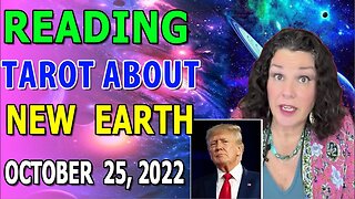 TAROT BY JANINE ✨URGENT MESSAGE - TAROT READINGS ABOUT THE NEW EARTH