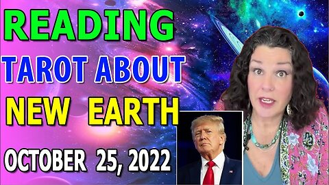 TAROT BY JANINE ✨URGENT MESSAGE - TAROT READINGS ABOUT THE NEW EARTH