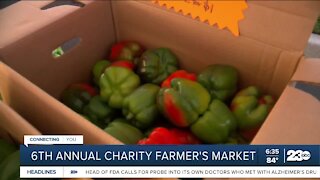 6th Annual Kern County Young Farmers and Ranchers Charity Farmer's Market