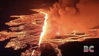Icelandic volcano erupts, triggers state of emergency