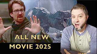 NEW Jurassic World Movie 2025